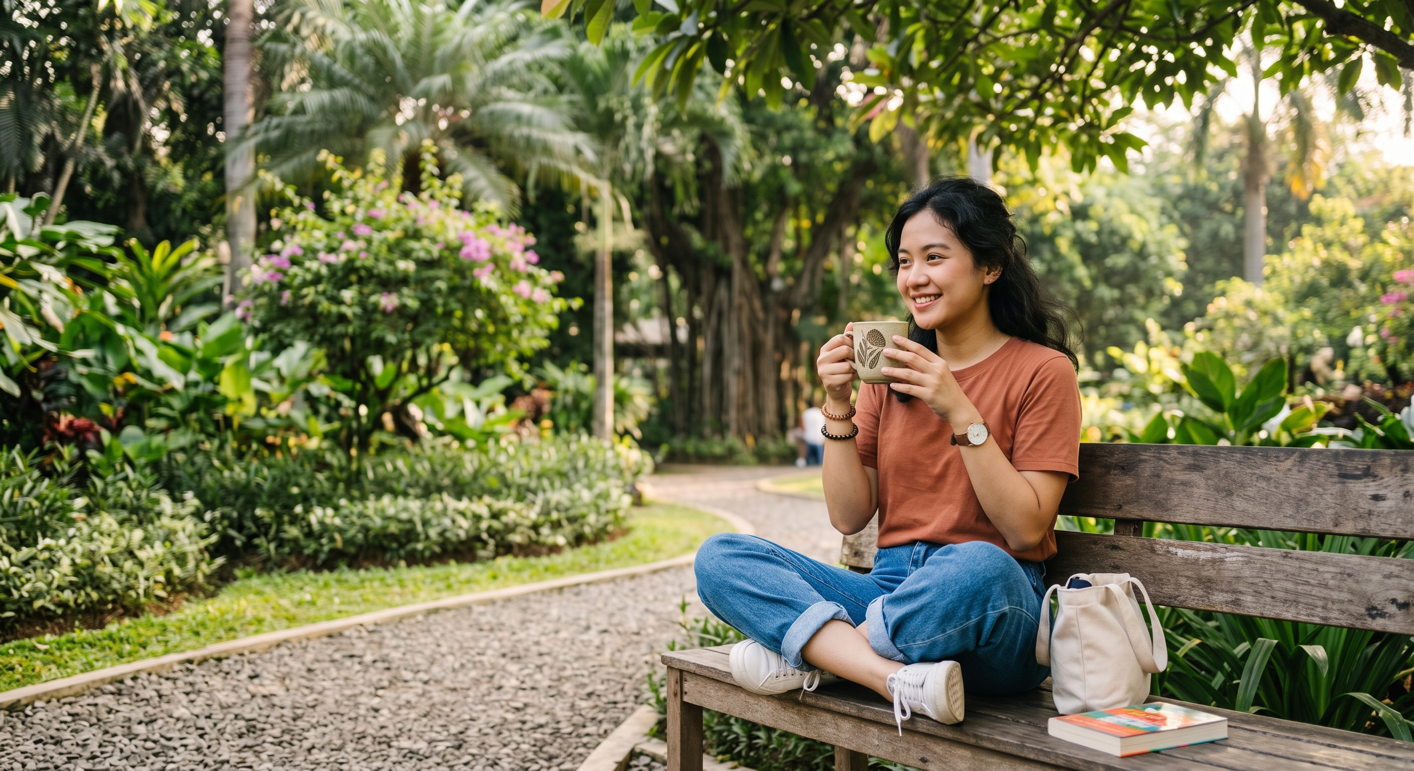 Perjalanan Kopi Nusantara edAgro